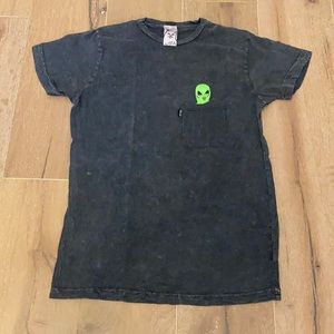 RIPNDIP ALIEN SHIRT